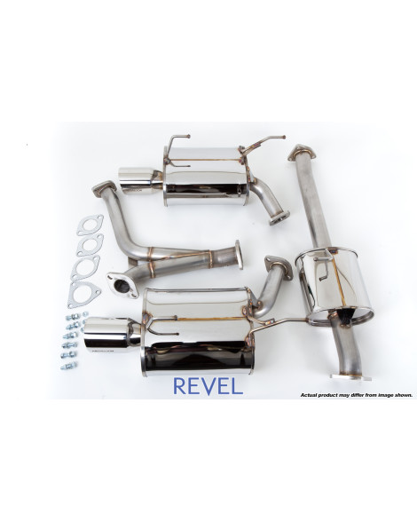 Honda S2000 00-05 AP1 Revel Medallion Touring-S Cat Back Exhaust Honda S2000 00-05 AP1 Revel Medallion Touring-S Cat Back Exhaust