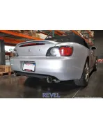 Honda S2000 00-05 AP1 Revel Medallion Touring-S Cat Back Exhaust Honda S2000 00-05 AP1 Revel Medallion Touring-S Cat Back Exhaust