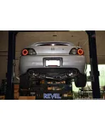 Honda S2000 00-05 AP1 Revel Medallion Touring-S Cat Back Exhaust Honda S2000 00-05 AP1 Revel Medallion Touring-S Cat Back Exhaust