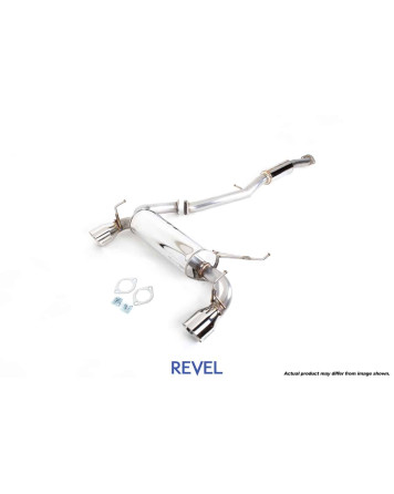 Nissan 350Z Z33 Revel Medallion Touring-S Y-Pipe Back Exhaust