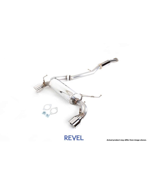 Nissan 350Z Z33 Revel Medallion Touring-S Y-Pipe Back Exhaust Nissan 350Z Z33 Revel Medallion Touring-S Y-Pipe Back Exhaust