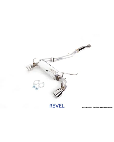 Nissan 350Z Z33 Revel Medallion Touring-S Y-Pipe Back Exhaust Nissan 350Z Z33 Revel Medallion Touring-S Y-Pipe Back Exhaust