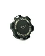 Roger Clark Motorsport RCM Billet Oil Filler Cap Black Roger Clark Motorsport RCM Billet Oil Filler Cap Black