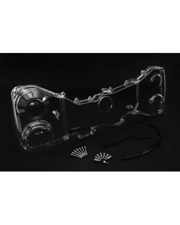Subaru WRX/STI 08-21 Roger Clark Motorsport RCM Clear Timing Belt Cover Kit