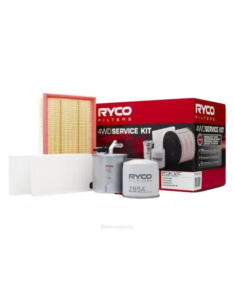 Nissan Navara 05-15 / Pathfinder 05-13 2.5dCi Ryco Service Kit Nissan Navara 05-15 / Pathfinder 05-13 2.5dCi Ryco Service Kit