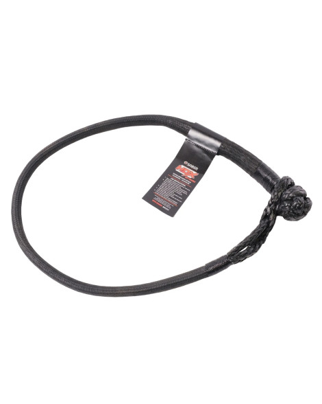 Saber Offroad 10,000kg Long HDX Soft Shackle With Technora Binding Saber Offroad 10,000kg Long HDX Soft Shackle With Technora Binding