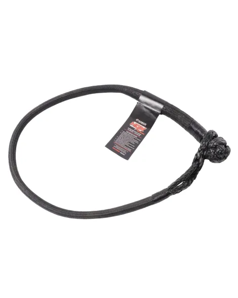 Saber Offroad 10,000kg Long HDX Soft Shackle With Technora Binding Saber Offroad 10,000kg Long HDX Soft Shackle With Technora Binding
