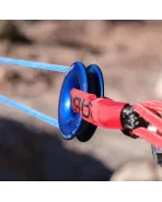 Saber Offroad EZY-Glide Winching Recovery Ring Saber Offroad EZY-Glide Winching Recovery Ring