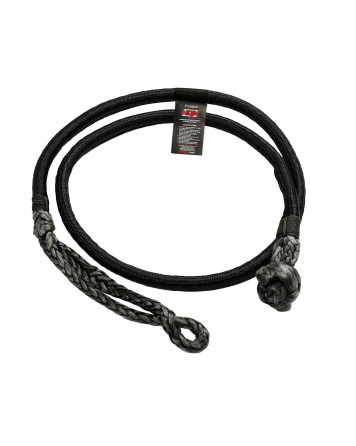 Saber Offroad 24,500kg Long HDX Soft Shackle With Technora Binding
