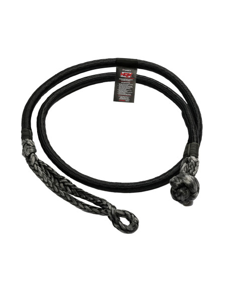 Saber Offroad 24,500kg Long HDX Soft Shackle With Technora Binding Saber Offroad 24,500kg Long HDX Soft Shackle With Technora Binding