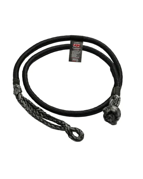 Saber Offroad 24,500kg Long HDX Soft Shackle With Technora Binding Saber Offroad 24,500kg Long HDX Soft Shackle With Technora Binding