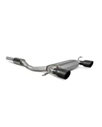 Audi TT Mk1 Quattro 180 & 225 Bhp 98-06 Scorpion Exhausts Resonated Cat-Back System Audi TT Mk1 Quattro 180 & 225 Bhp 98-06 Scorpion Exhausts Resonated Cat-Back System