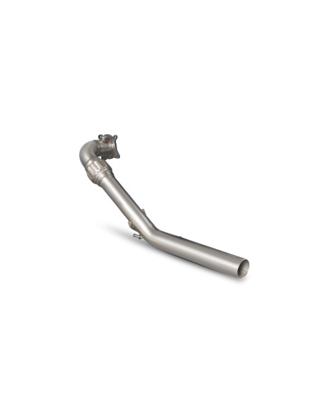 Audi TT S MK2 08-14 Scorpion Exhausts De-Cat Downpipe Audi TT S MK2 08-14 Scorpion Exhausts De-Cat Downpipe
