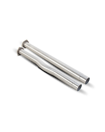 Audi RS3 8P 11-12 Scorpion Exhausts Secondary Cat Replacement Pipes