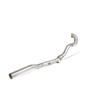 Audi S1 2.0 TFSi Quattro 14-18 Scorpion Exhausts De-cat Downpipe