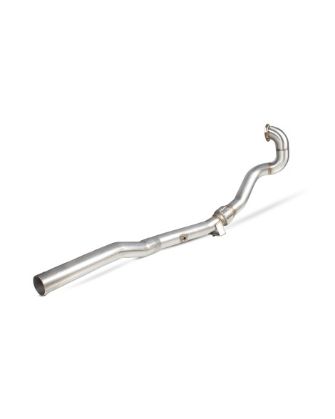Audi S1 2.0 TFSi Quattro 14-18 Scorpion Exhausts De-cat Downpipe Audi S1 2.0 TFSi Quattro 14-18 Scorpion Exhausts De-cat Downpipe