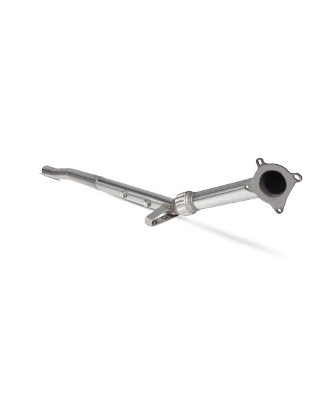 Audi S3 8P 06-12 Scorpion Exhausts Downpipe w/ High Flow Sports Catalyst Audi S3 8P 06-12 Scorpion Exhausts Downpipe w/ High Flow Sports Catalyst