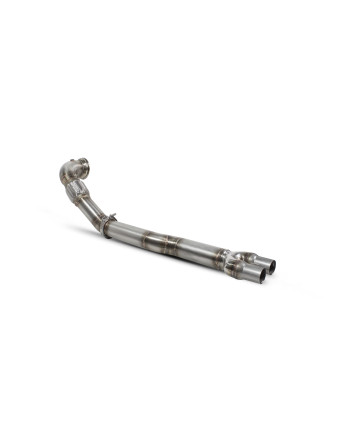 Audi TT RS MK2 09-14 Scorpion Exhausts De-Cat Downpipe