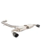 Audi TT Mk2 2.0 TFSi 06-14 Scorpion Exhausts Cat-Back System Audi TT Mk2 2.0 TFSi 06-14 Scorpion Exhausts Cat-Back System