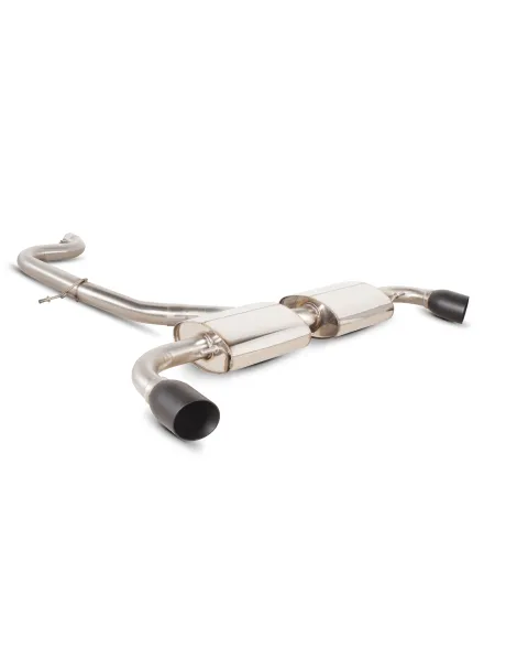 Audi TT Mk2 2.0 TFSi 06-14 Scorpion Exhausts Cat-Back System Audi TT Mk2 2.0 TFSi 06-14 Scorpion Exhausts Cat-Back System