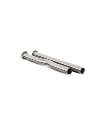 Audi TT RS MK2 09-14 Scorpion Exhausts Secondary Cat Replacement Pipes