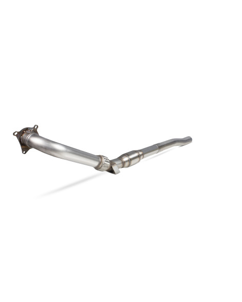 Audi TT Mk2 2.0 TFSi 06-14 Scorpion Exhausts Downpipe w/ High Flow Sports Catalyst Audi TT Mk2 2.0 TFSi 06-14 Scorpion Exhausts Downpipe w/ High Flow Sports Catalyst