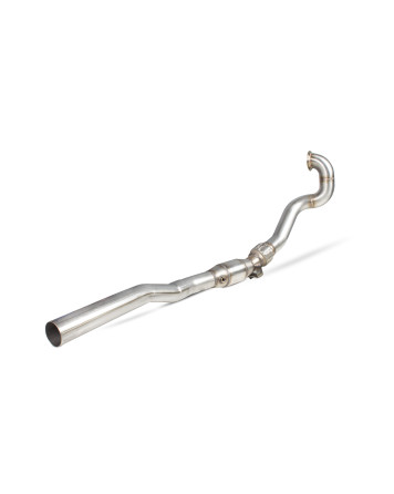 Audi S1 2.0 TFSi Quattro 14-18 Scorpion Exhausts Downpipe w/ High Flow Sports Catalyst