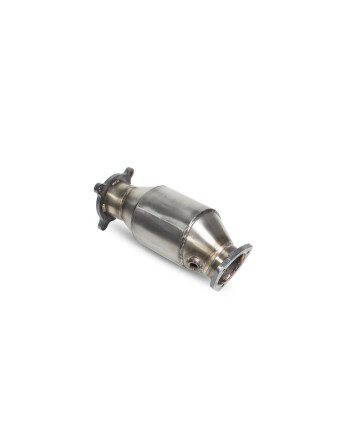 Audi A4 (B9) Quattro 2.0 TFSi 16-20 Scorpion Exhausts Downpipe w/ High Flow Sports Catalyst