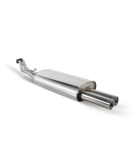 BMW E30 325 inc Cabrio & Touring 85-88 Scorpion Exhausts Half System BMW E30 325 inc Cabrio & Touring 85-88 Scorpion Exhausts Half System