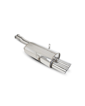 BMW E36 M3/M3 Evo 92-98 Scorpion Exhausts Cat-back System