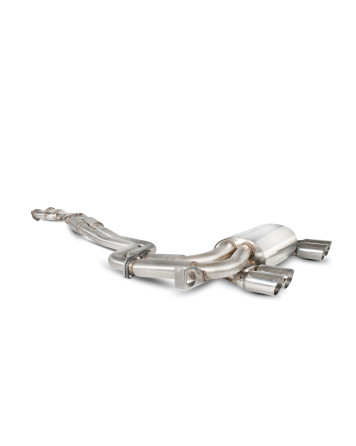 BMW E46 M3 01-06 Scorpion Exhausts Cat-back System