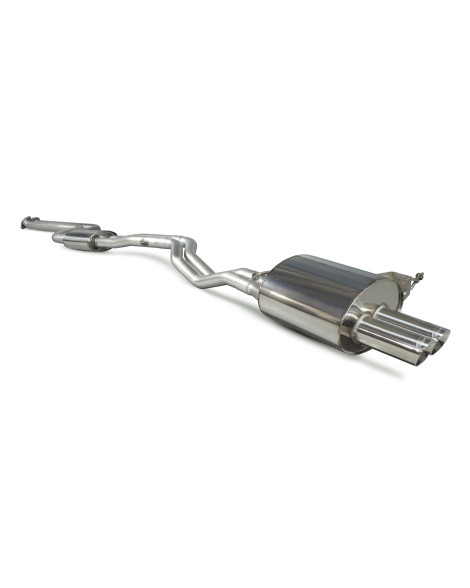 BMW Z4 E85 & E86 06-09 Scorpion Exhausts Resonated Cat-Back System BMW Z4 E85 & E86 06-09 Scorpion Exhausts Resonated Cat-Back System