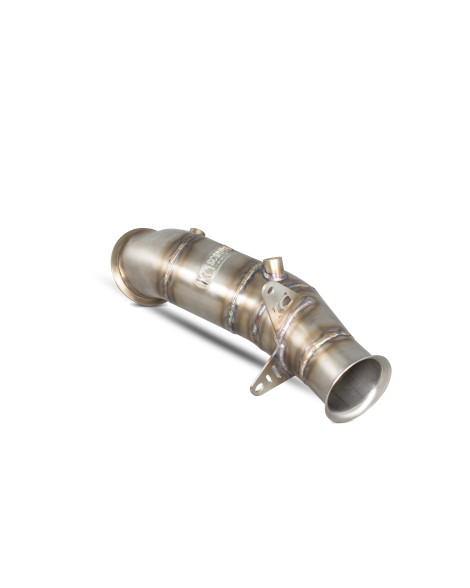BMW M235i 14-16 Scorpion Exhausts De-Cat Turbo Downpipe BMW M235i 14-16 Scorpion Exhausts De-Cat Turbo Downpipe