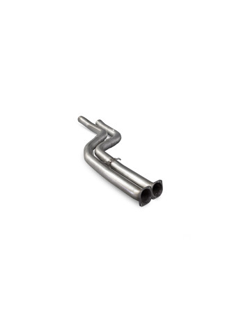 BMW F80 M3 / M4 F82 F83 14-18 Scorpion Exhausts Secondary De-Cat Section