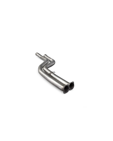 BMW F80 M3 / M4 F82 F83 14-18 Scorpion Exhausts Secondary De-Cat Section BMW F80 M3 / M4 F82 F83 14-18 Scorpion Exhausts Secondary De-Cat Section