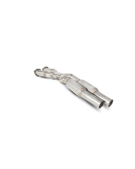 BMW E46 M3 01-06 Scorpion Exhausts Centre Replacement BMW E46 M3 01-06 Scorpion Exhausts Centre Replacement