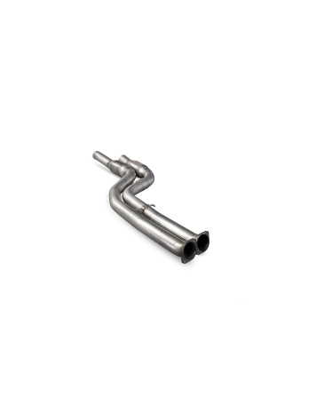 BMW F80 M3 / M4 F82 F83 14-18 Scorpion Exhausts Secondary High Flow Sports Catalyst Section