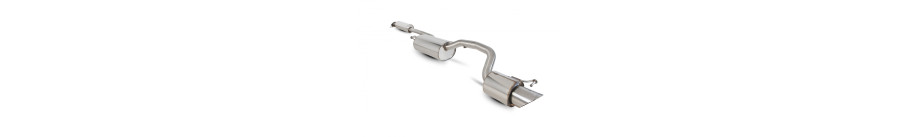 MK1 Focus Exhausts