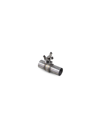Ford Fiesta ST MK8 18-19 Scorpion Exhausts Valve Upgrade For Non-Valved GPF-Back System