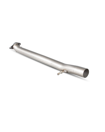 Ford Fiesta ST150 04-08 Scorpion Exhausts De-cat Section