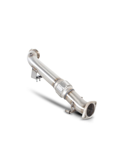 Ford Focus ST MK3 Non GPF Model 12-19 Scorpion Exhausts De-cat Downpipe Ford Focus ST MK3 Non GPF Model 12-19 Scorpion Exhausts De-cat Downpipe