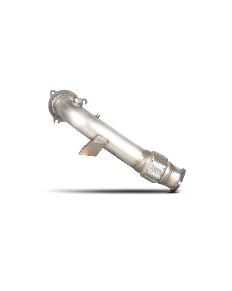 Ford Fiesta ST 180 13-17 Scorpion Exhausts De-Cat Downpipe Ford Fiesta ST 180 13-17 Scorpion Exhausts De-Cat Downpipe