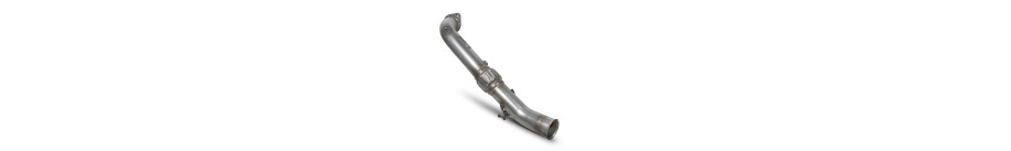 MK3 Focus Downpipes MK3 Focus Downpipes