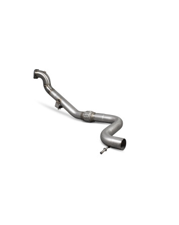 Ford Mustang 2.3T Non GPF Model Only 15-19 Scorpion De-Cat Downpipe