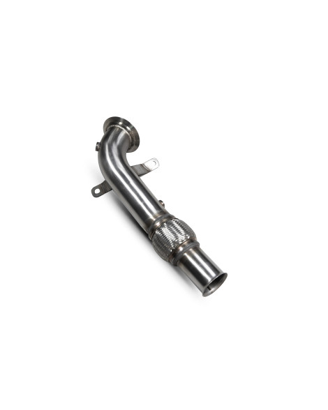 Ford Fiesta ST MK8 18-19 Scorpion Exhausts De-cat Downpipe Ford Fiesta ST MK8 18-19 Scorpion Exhausts De-cat Downpipe