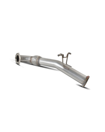 Ford Focus ST MK2 / MK2 RS 06-11 Scorpion Exhausts 76mm/3 Turbo Downpipe