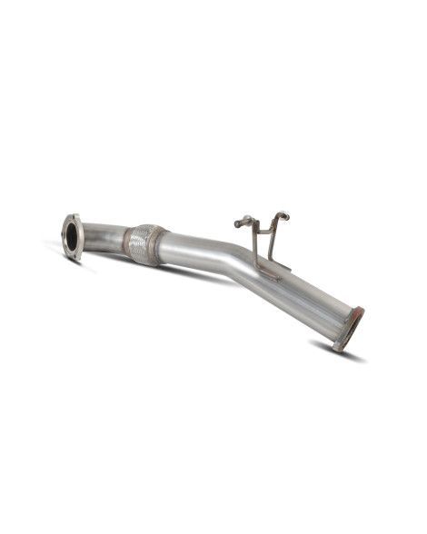 Ford Focus ST MK2 / MK2 RS 06-11 Scorpion Exhausts 76mm/3 Turbo Downpipe Ford Focus ST MK2 / MK2 RS 06-11 Scorpion Exhausts 76mm/3 Turbo Downpipe