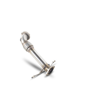 Ford Mondeo 2.5 Turbo Hatchback 07-11 Scorpion Turbo Downpipe
