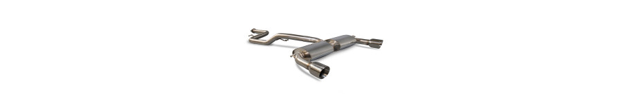 MK2 Focus Exhausts MK2 Focus Exhausts