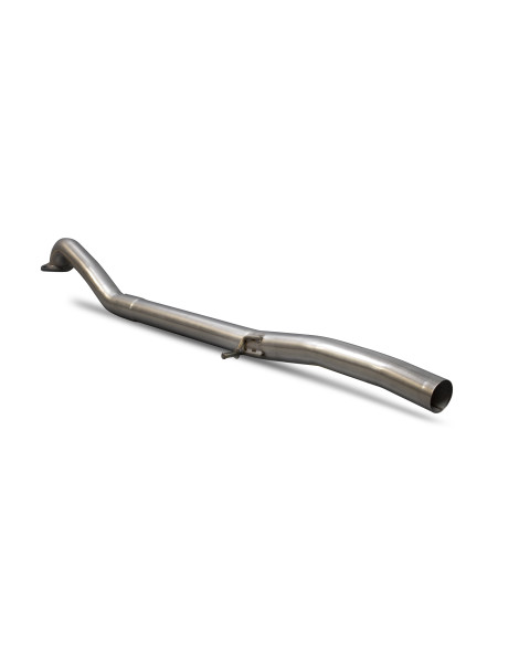 Ford Fiesta Ecoboost 1.0T 100,125 & 140 PS 13-17 Scorpion Exhausts Rear Silencer to Cat Back Upgrade (Non Resonated) Ford Fiesta Ecoboost 1.0T 100,125 & 140 PS 13-17 Scorpion Exhausts Rear Silencer to Cat Back Upgrade (Non Resonated)